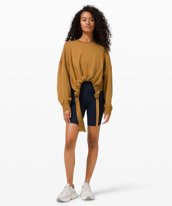 Bound to Bliss Pullover