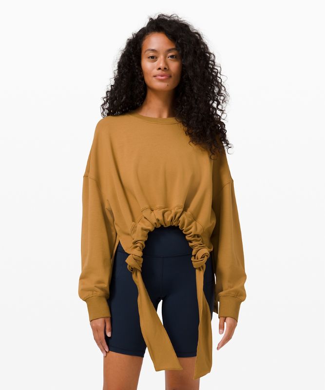 Bound to Bliss Pullover