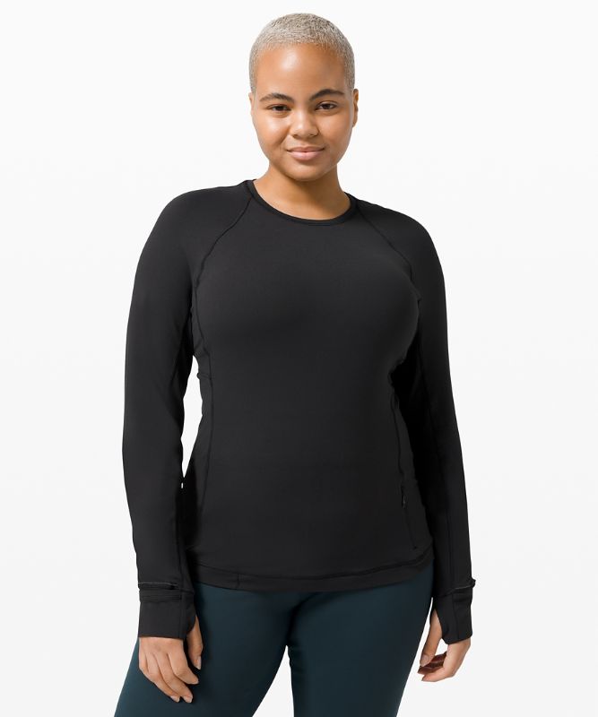 It's Rulu Run Long Sleeve