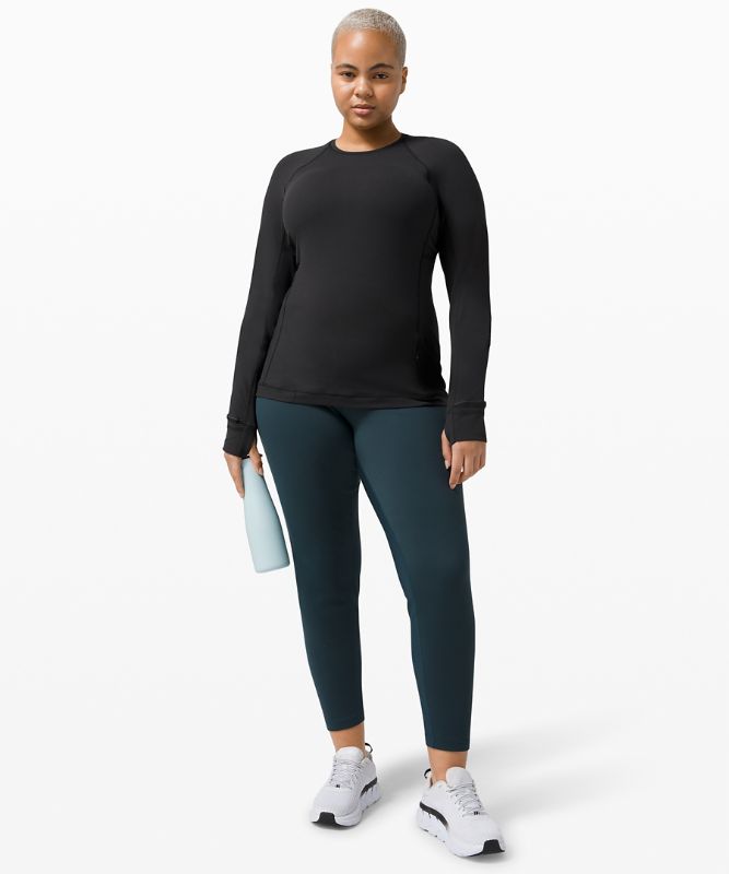 It's Rulu Run Long Sleeve