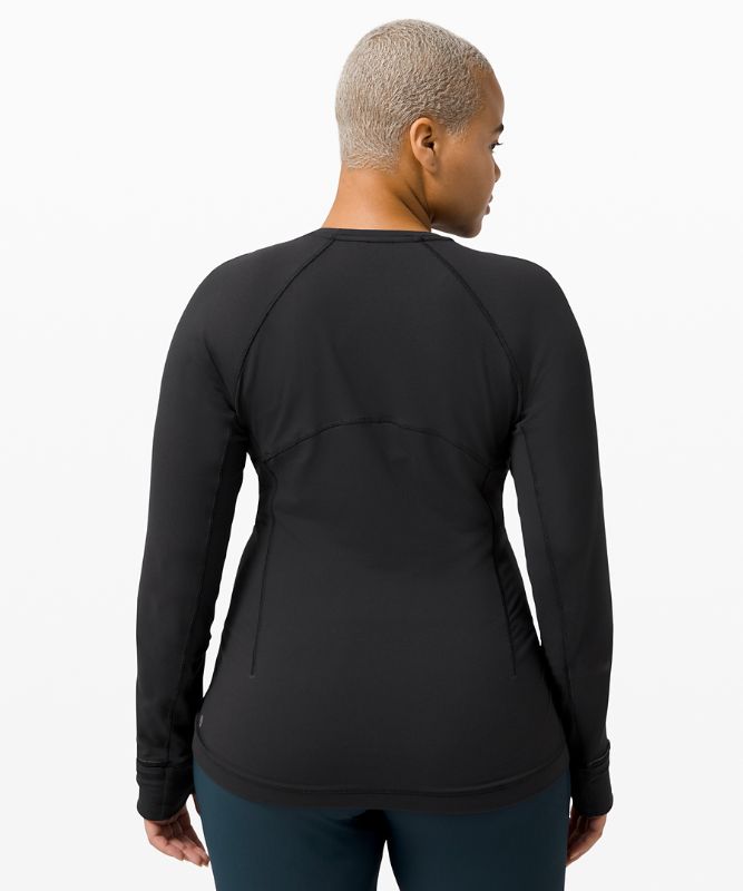 It's Rulu Run Long Sleeve