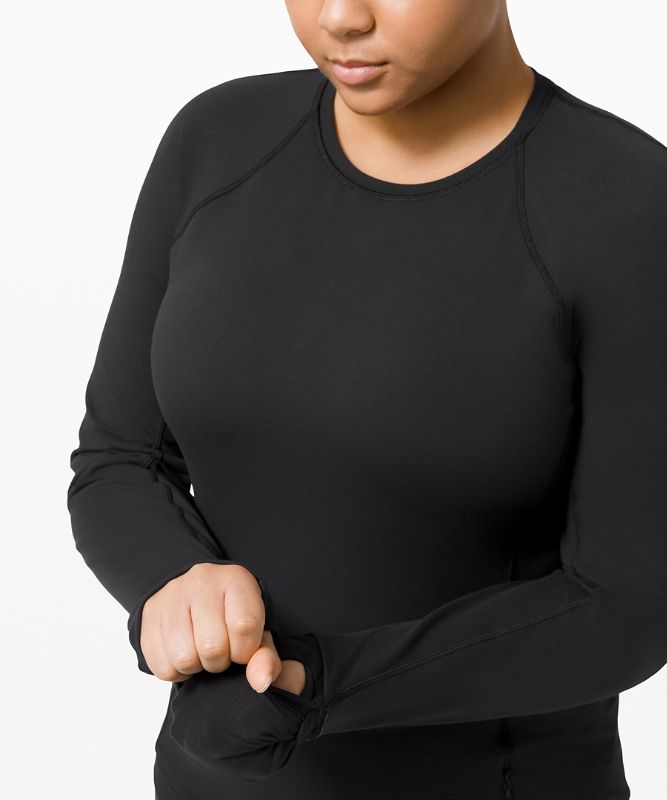 It's Rulu Run Long Sleeve