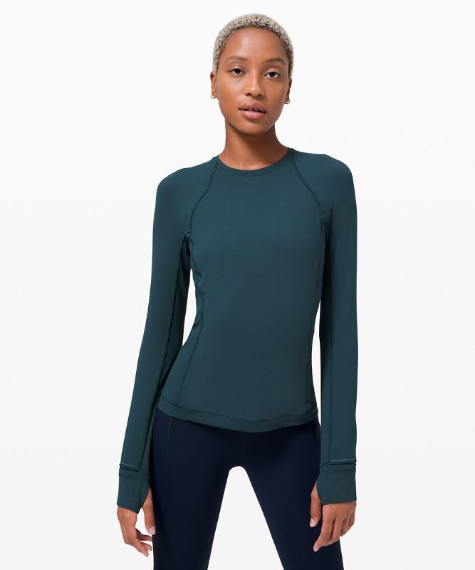 It's Rulu Run Long Sleeve