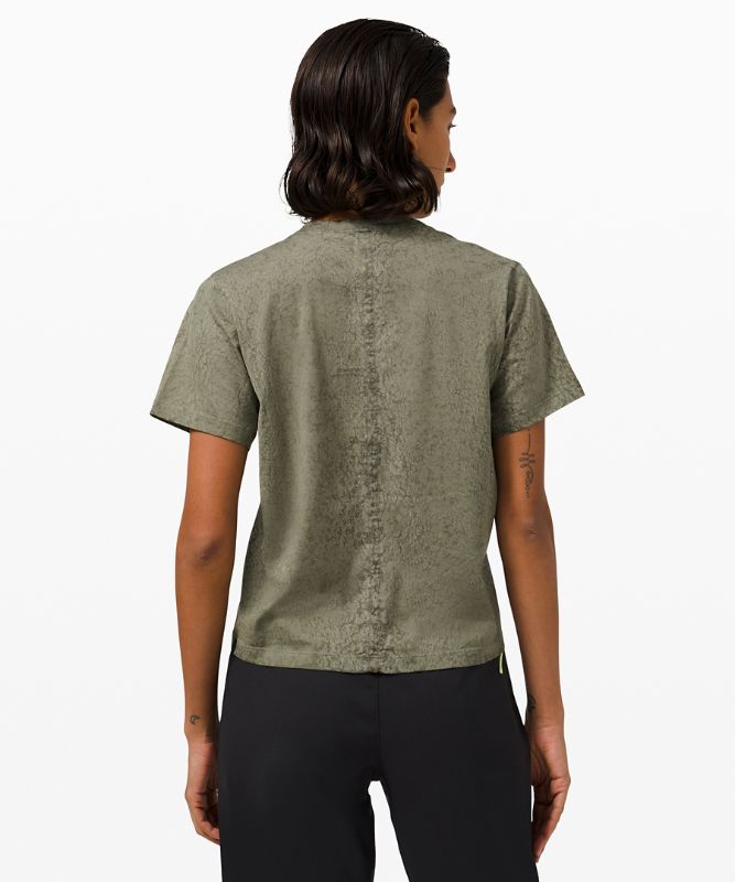 lululemon lab Skreppa Short Sleeve