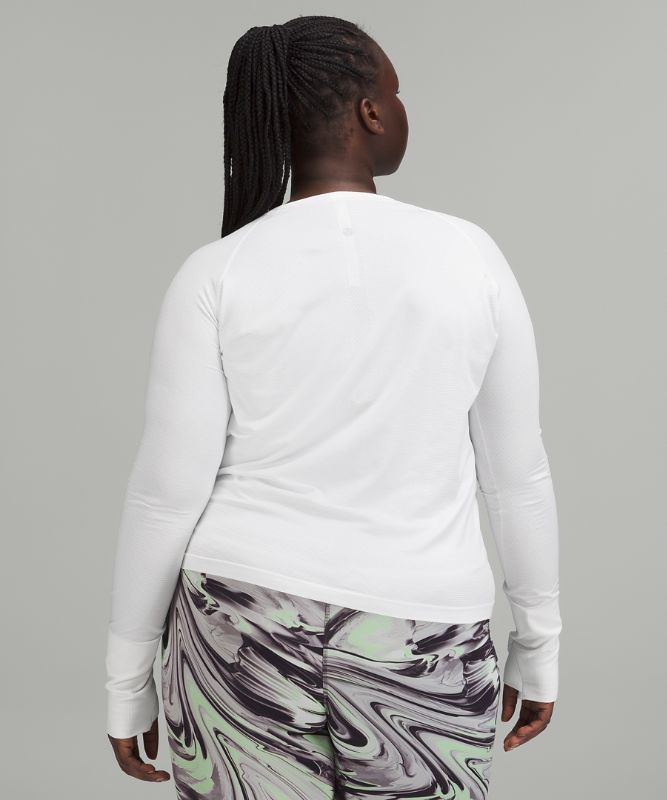 Swiftly Tech Long Sleeve 2.0   *Race Length