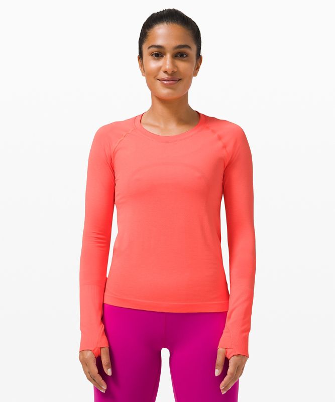 Swiftly Tech Long Sleeve 2.0   *Race Length