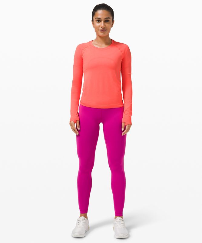 Swiftly Tech Long Sleeve 2.0   *Race Length