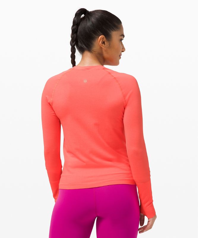 Swiftly Tech Long Sleeve 2.0   *Race Length