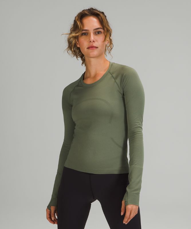 Swiftly Tech Long Sleeve 2.0   *Race Length