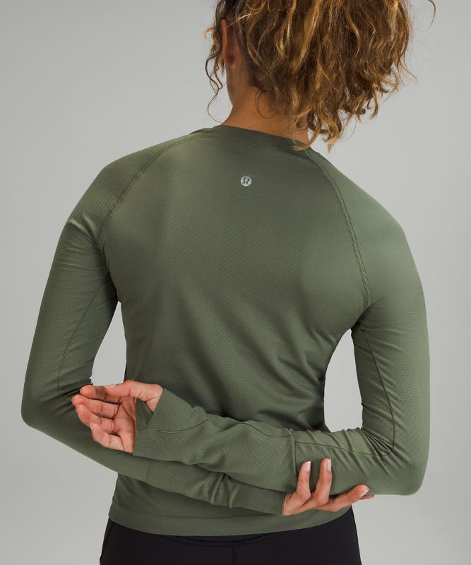 Swiftly Tech Long Sleeve 2.0   *Race Length
