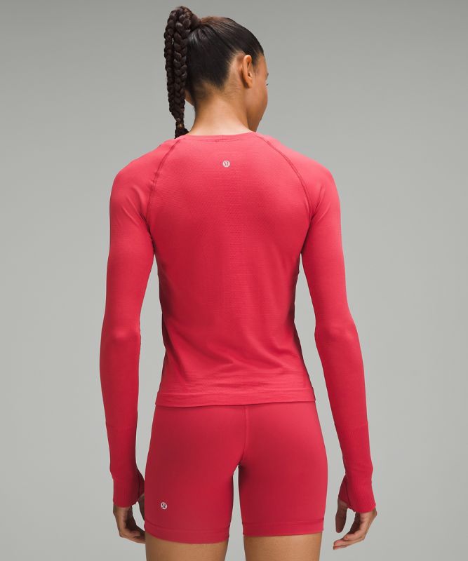 Swiftly Tech Long-Sleeve Shirt 2.0 *Race Length