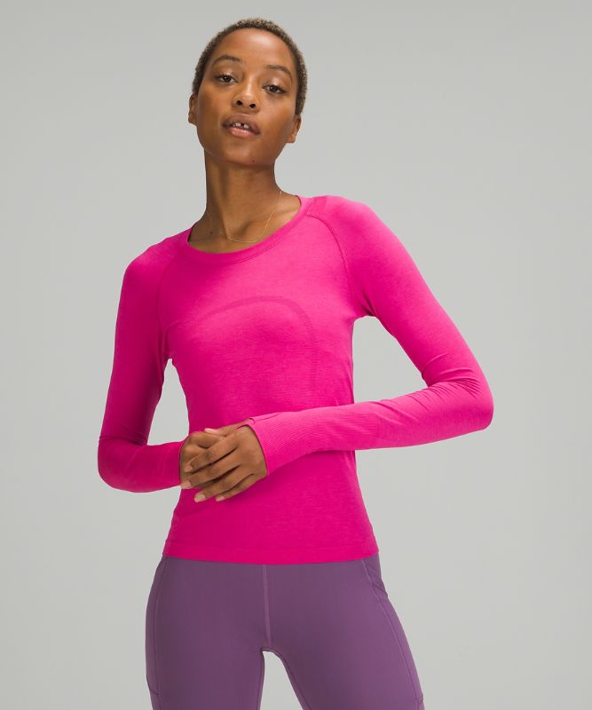 Swiftly Tech Long Sleeve 2.0   *Race Length