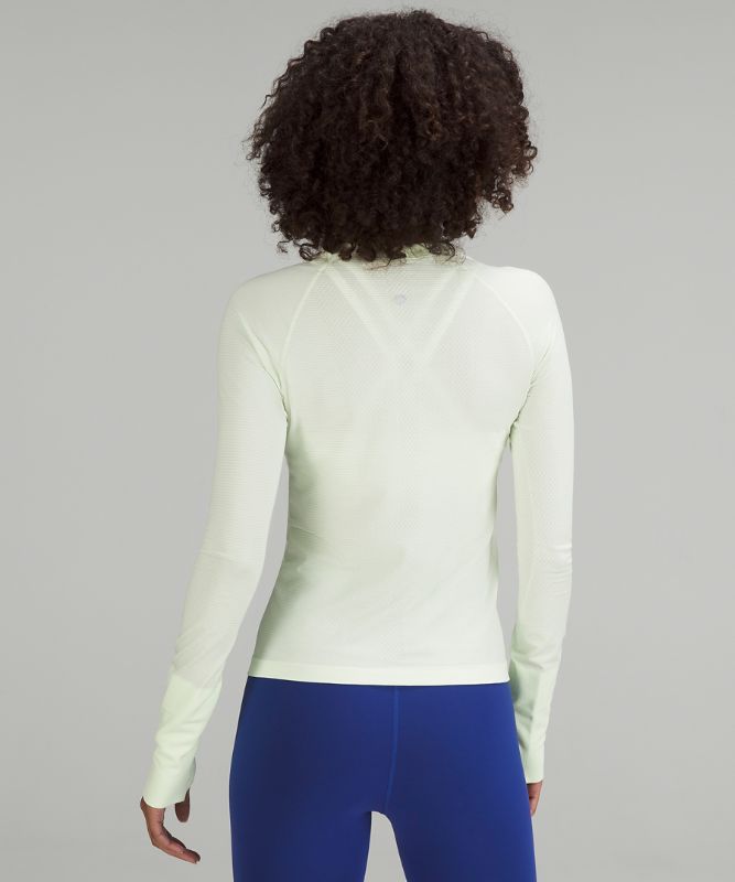 Swiftly Tech Long-Sleeve Shirt 2.0 *Race Length