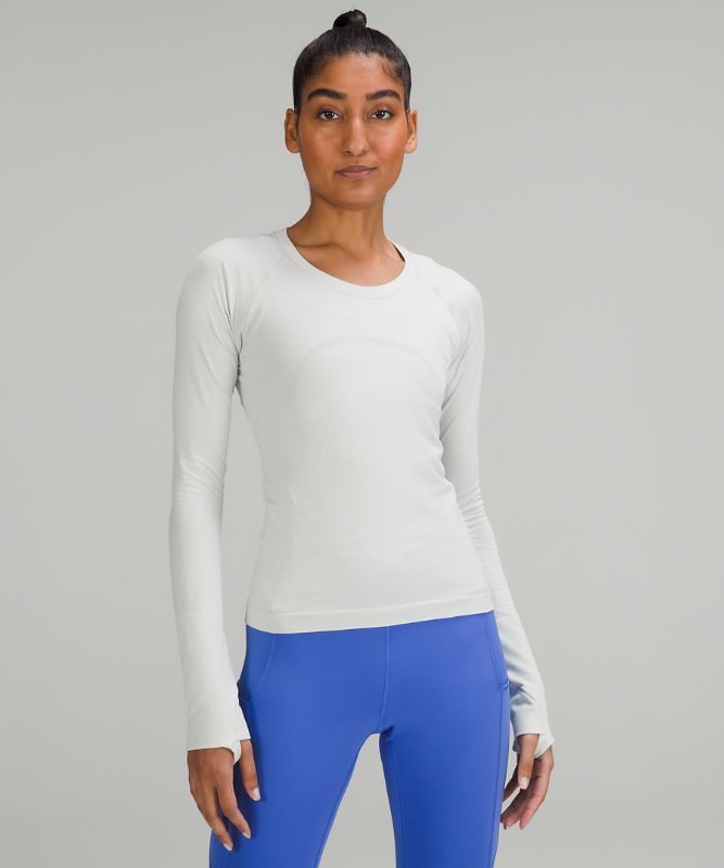 Swiftly Tech Long Sleeve Shirt 2.0 *Race Length