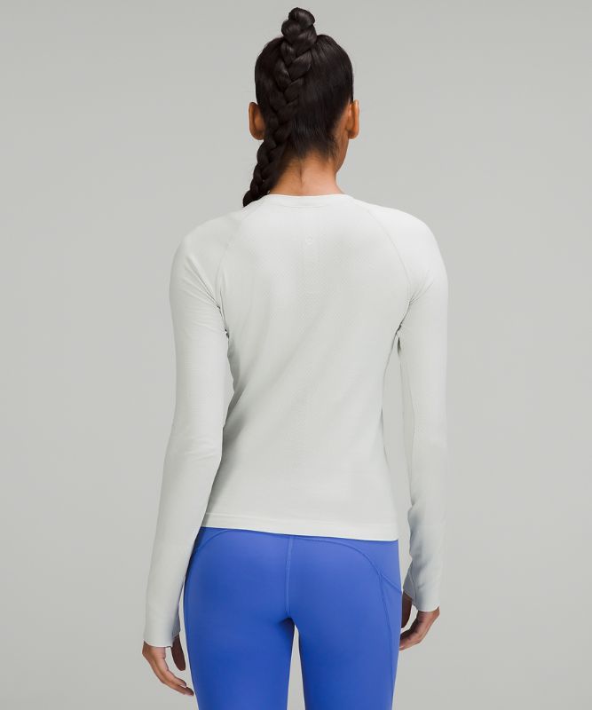 Swiftly Tech Long Sleeve Shirt 2.0 *Race Length