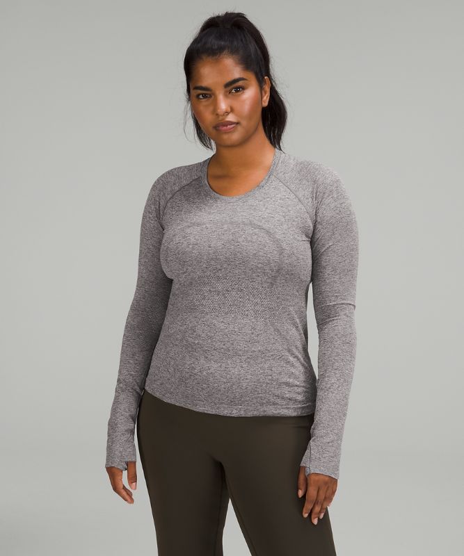 Swiftly Tech Long Sleeve 2.0   *Race Length