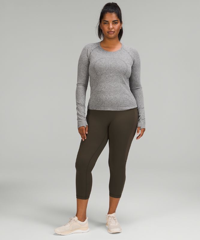 Swiftly Tech Long Sleeve 2.0   *Race Length