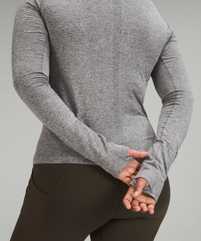 Swiftly Tech Long Sleeve 2.0   *Race Length