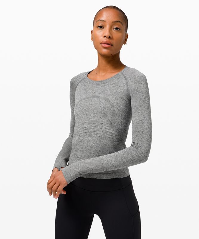 Swiftly Tech Long Sleeve 2.0   *Race Length