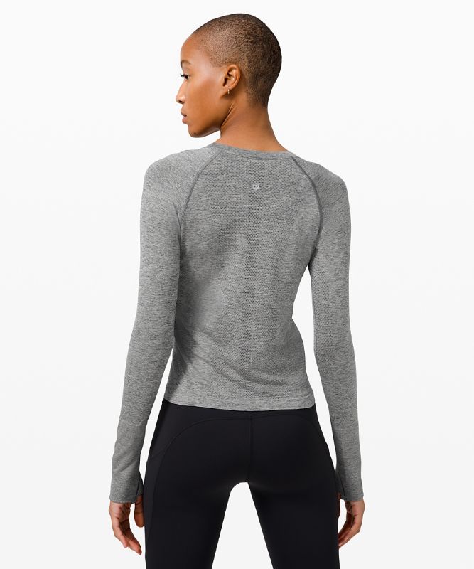 Swiftly Tech Long Sleeve 2.0   *Race Length