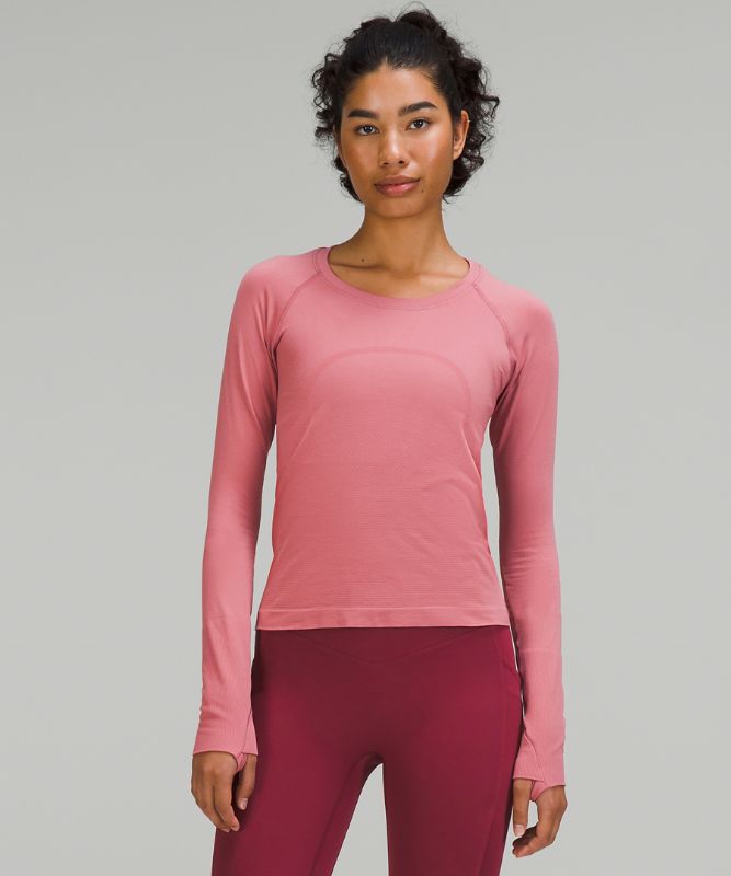 Swiftly Tech Long Sleeve 2.0   *Race Length