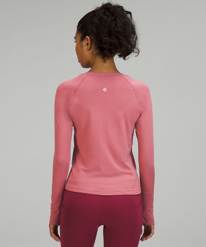 Swiftly Tech Long Sleeve 2.0   *Race Length