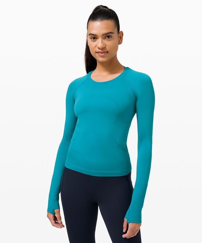 Swiftly Tech Long Sleeve 2.0   *Race Length