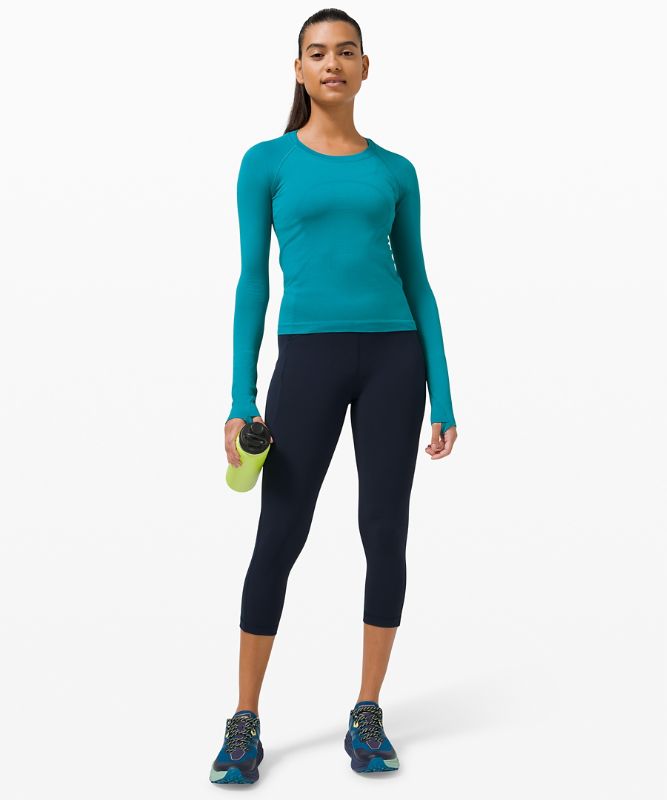 Swiftly Tech Long Sleeve 2.0   *Race Length