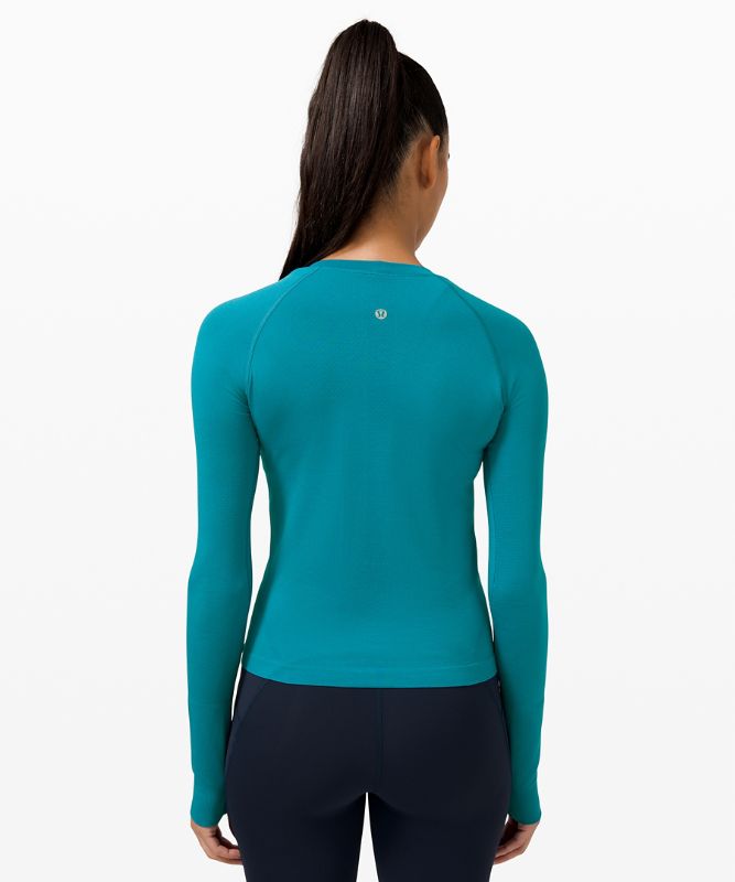 Swiftly Tech Long Sleeve 2.0   *Race Length