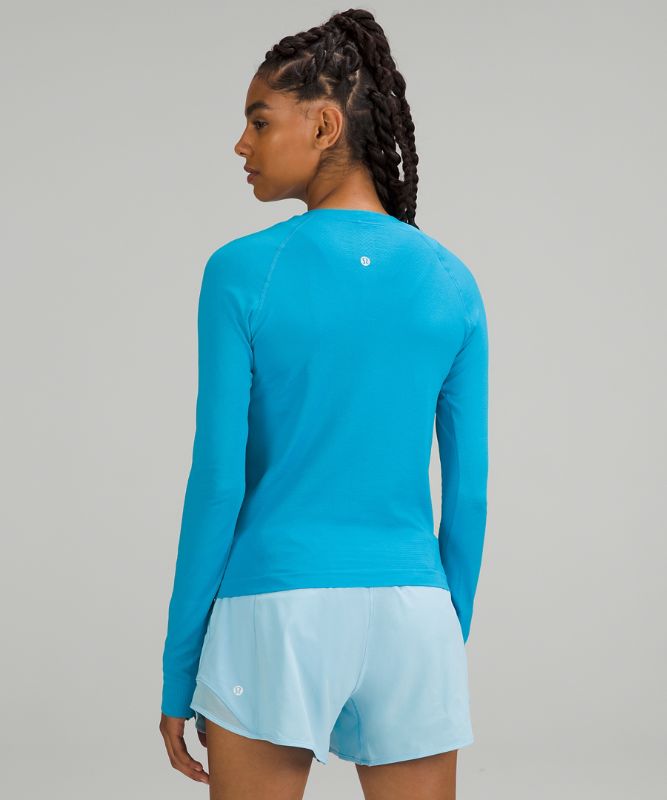 Swiftly Tech Long Sleeve Shirt 2.0 *Race Length