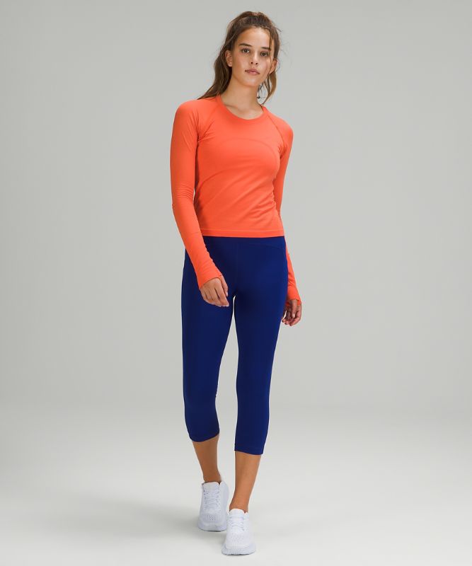 Swiftly Tech Long Sleeve 2.0   *Race Length