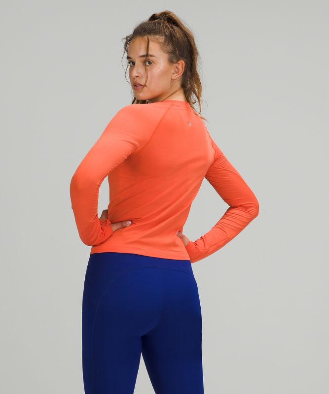 Swiftly Tech Long Sleeve 2.0   *Race Length