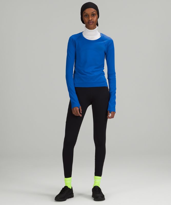 Swiftly Tech Long-Sleeve Shirt 2.0 *Race Length