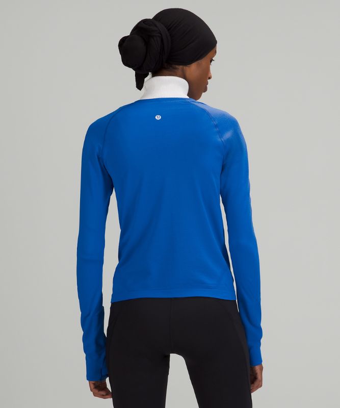 Swiftly Tech Long-Sleeve Shirt 2.0 *Race Length