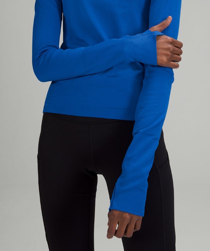 Swiftly Tech Long-Sleeve Shirt 2.0 *Race Length