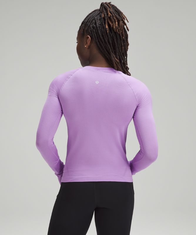 Swiftly Tech Long-Sleeve Shirt 2.0 *Race Length