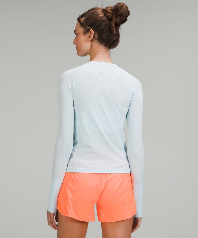 Swiftly Tech Long Sleeve Shirt 2.0 *Race Length