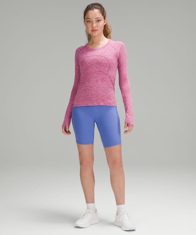Swiftly Tech Long-Sleeve Shirt 2.0 *Race Length