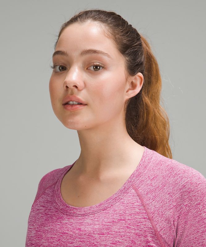 Swiftly Tech Long-Sleeve Shirt 2.0 *Race Length