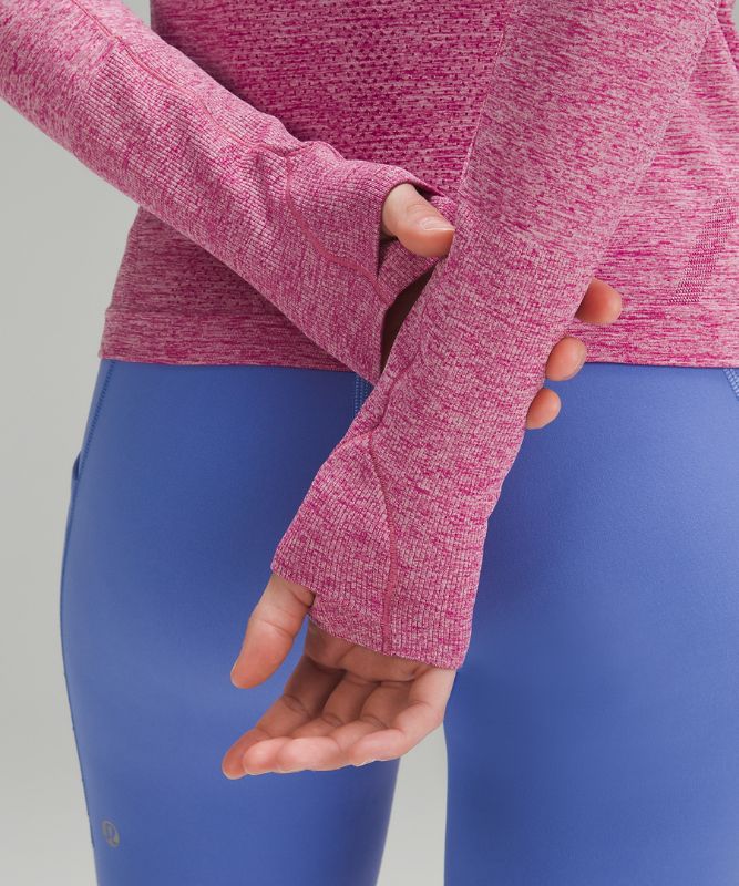 Swiftly Tech Long-Sleeve Shirt 2.0 *Race Length