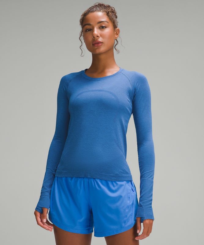 Swiftly Tech Long-Sleeve Shirt 2.0 *Race Length