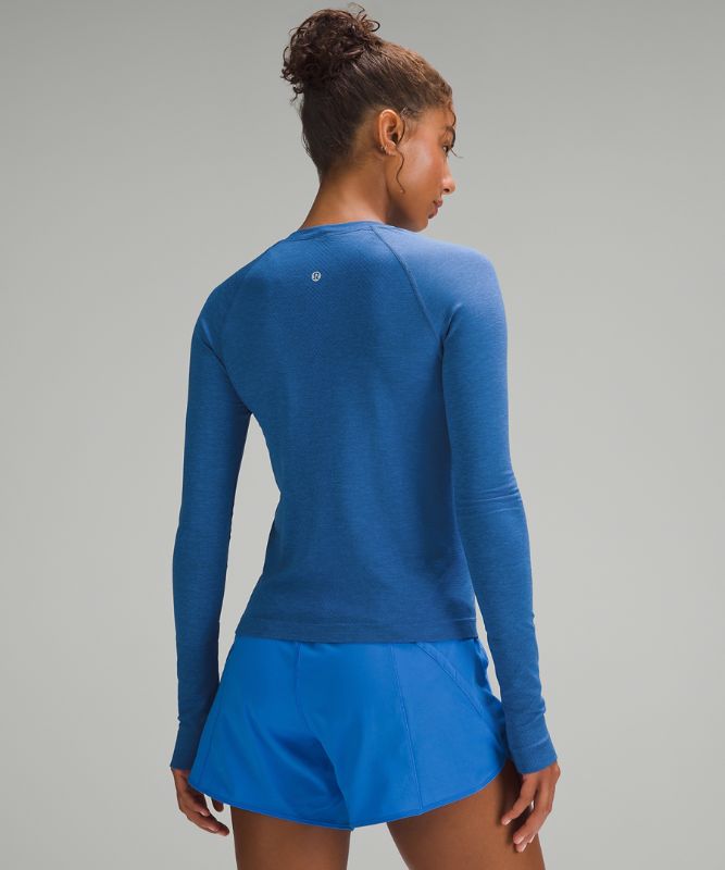 Swiftly Tech Long-Sleeve Shirt 2.0 *Race Length