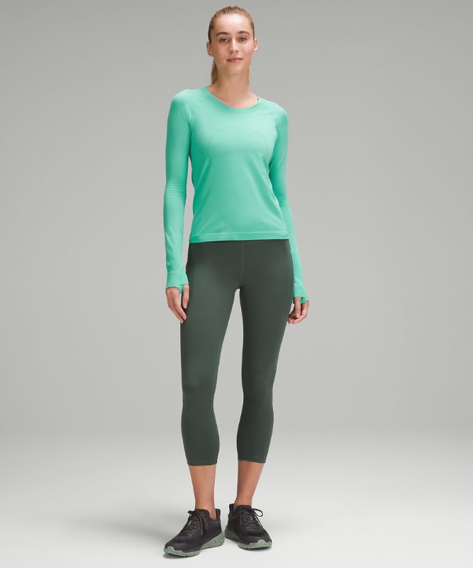 Swiftly Tech Long-Sleeve Shirt 2.0 *Race Length