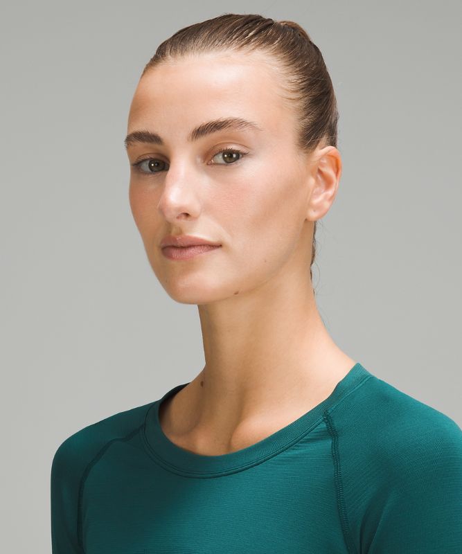 Swiftly Tech Long-Sleeve Shirt 2.0 *Race Length