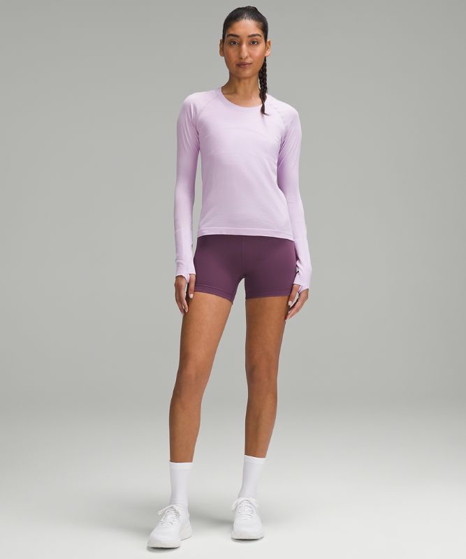 Swiftly Tech Long-Sleeve Shirt 2.0 *Race Length