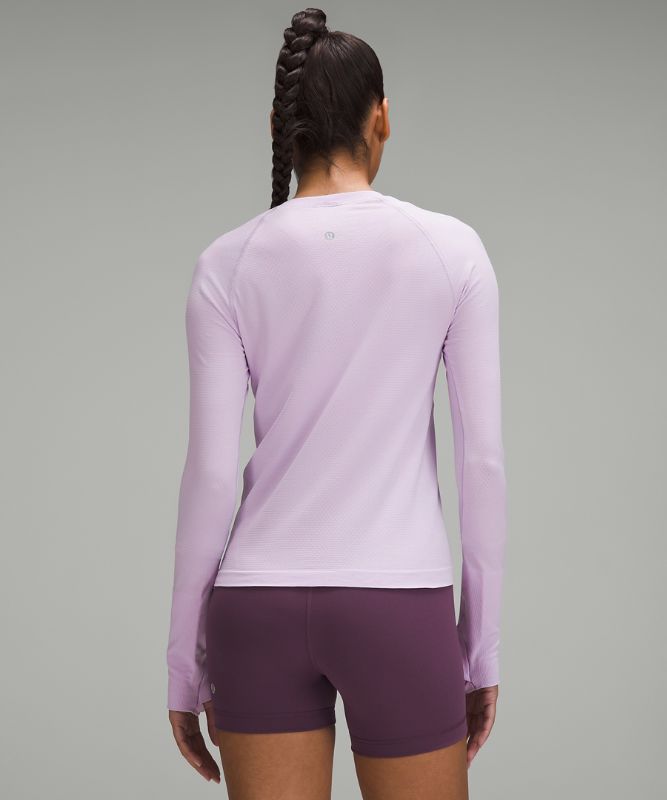 Swiftly Tech Long-Sleeve Shirt 2.0 *Race Length