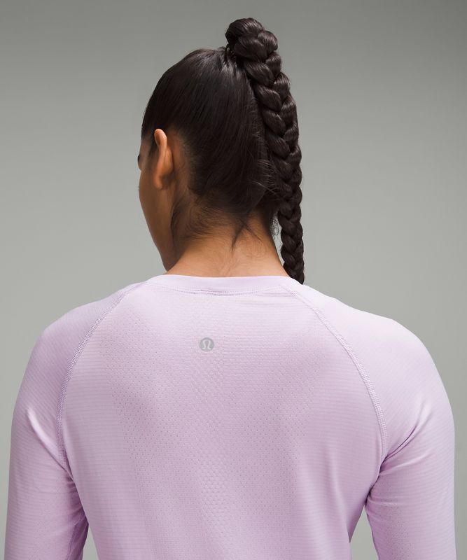 Swiftly Tech Long-Sleeve Shirt 2.0 *Race Length