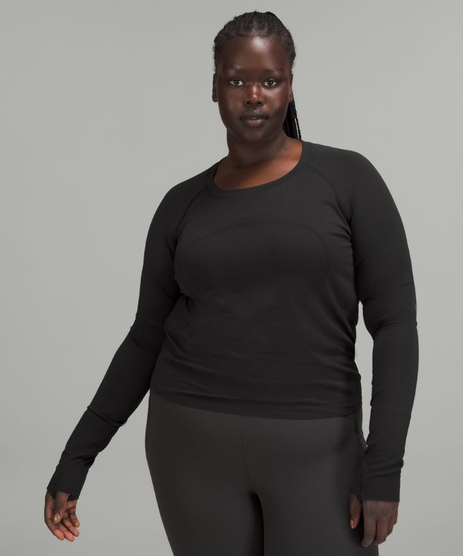 Swiftly Tech Long Sleeve 2.0   *Race Length