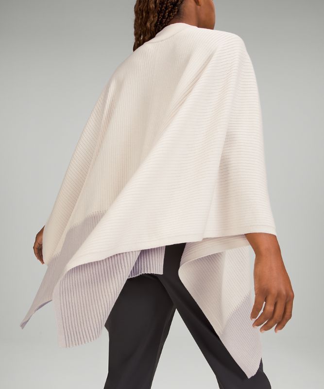 On the Go Poncho