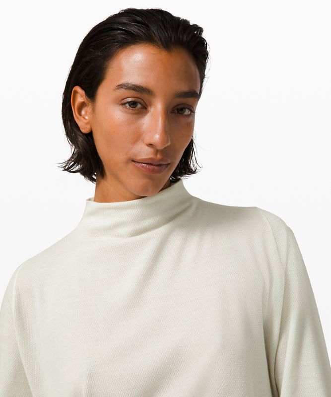 Sarvada Mock Neck *lululemon lab